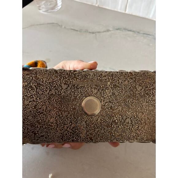 Vintage Godinger Silver Plate Trinket Jewelry Box - Picture 4 of 4